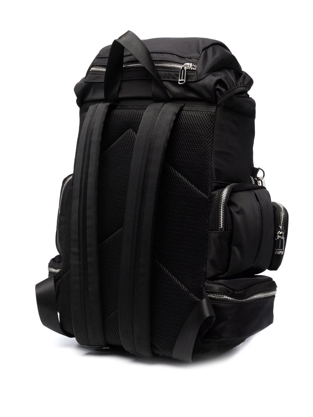 large multi-pocket backpack - 3