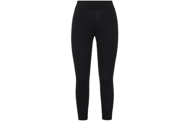 Nike (WMNS) Nike Sportswear Essential Leggings 'Black' CZ8533-010 outlook