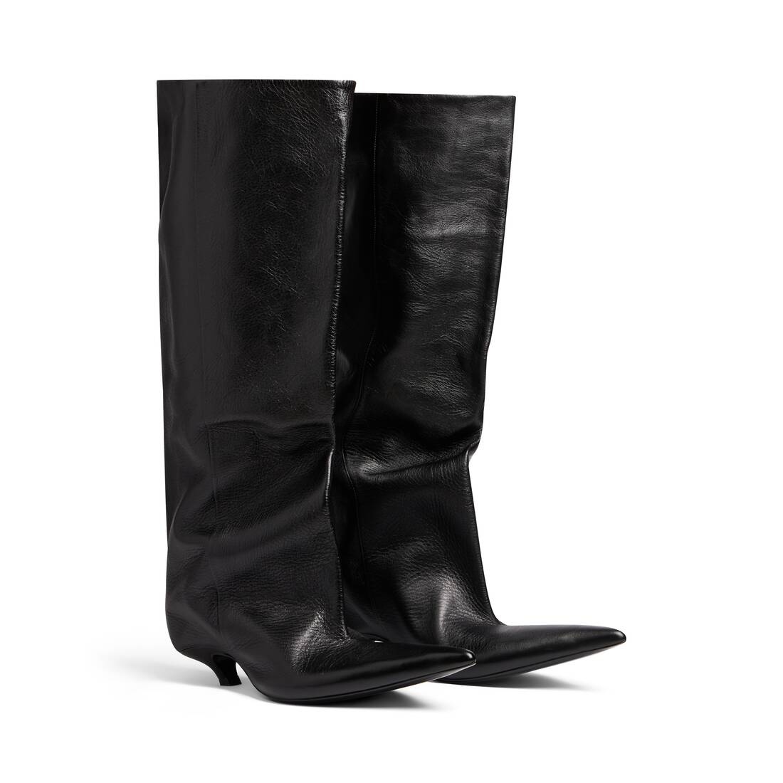 Women's Subway 25mm Boot in Black - 2