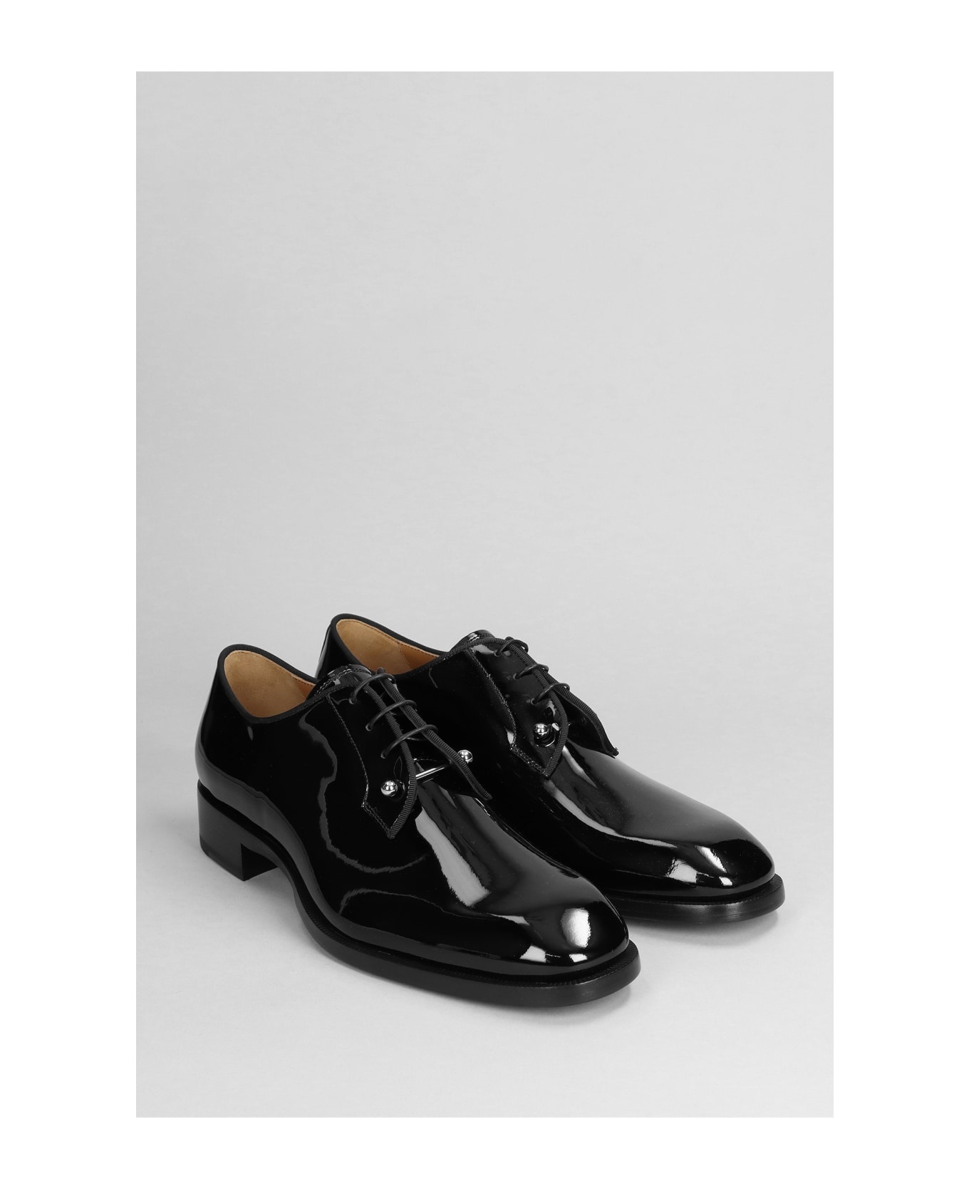 Chambeliss Lace Up Shoes - 2