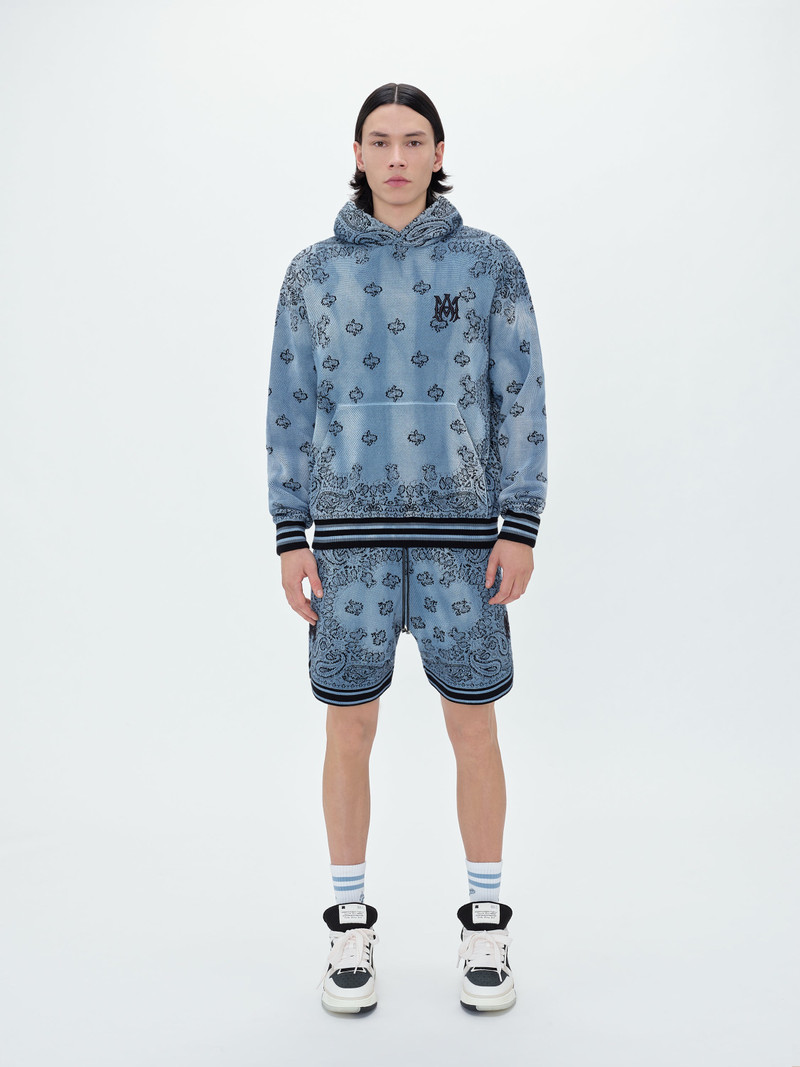 BANDANA BASKETBALL HOODIE 4