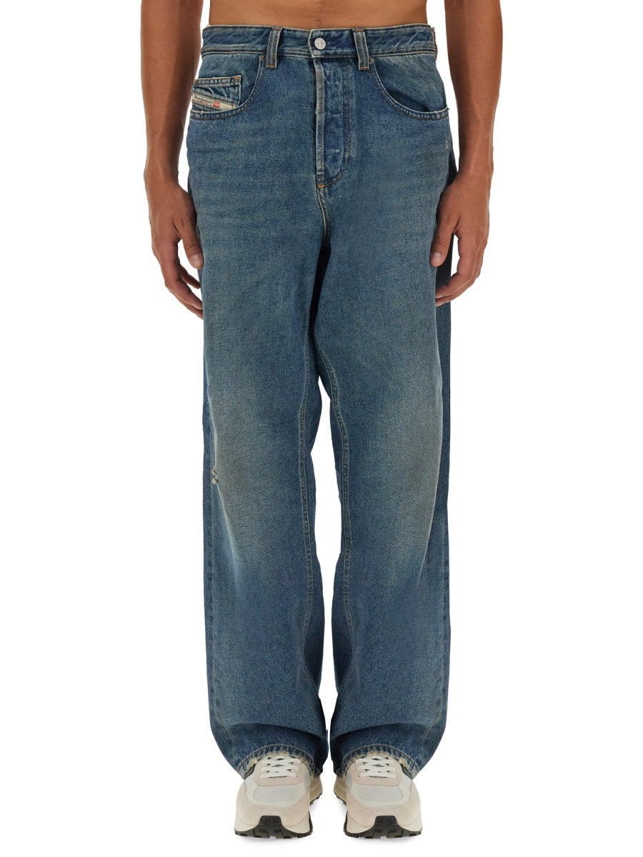 Diesel Men "2001 D-Macro" Jeans - 1