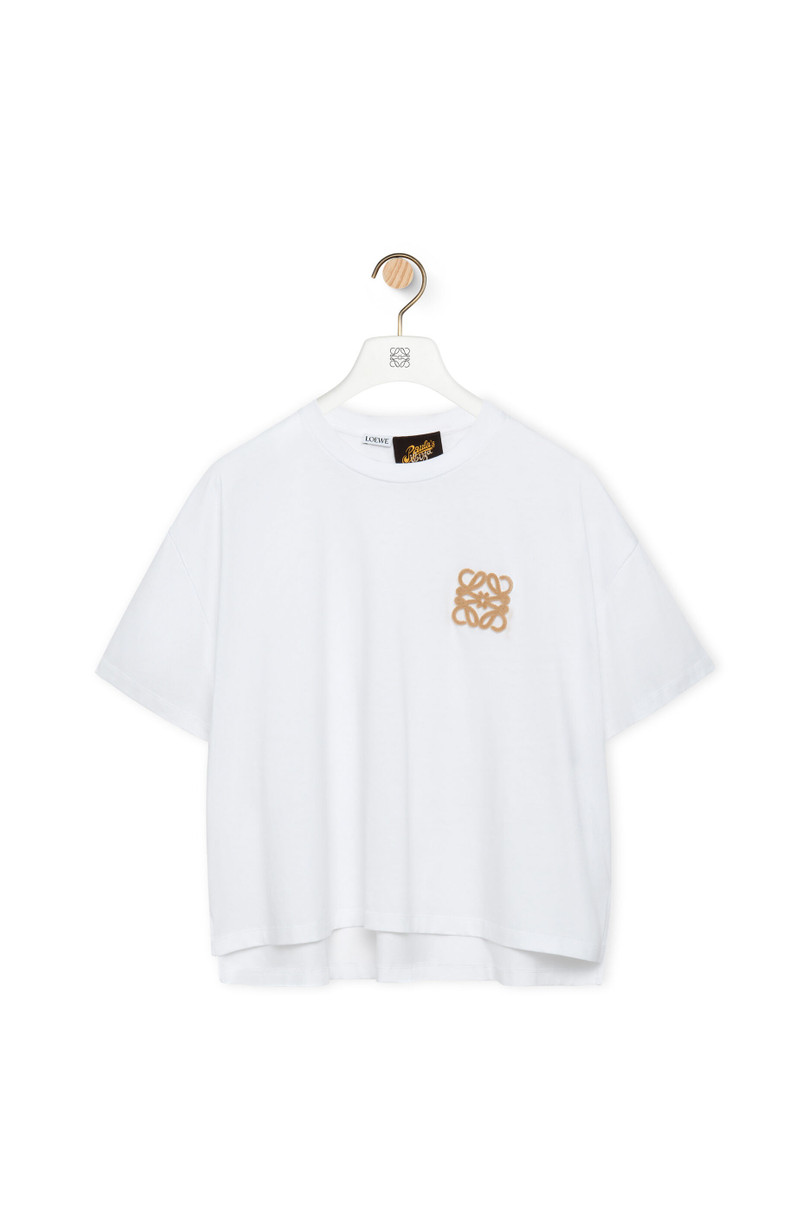 Anagram Craft 코튼 티셔츠 - 1