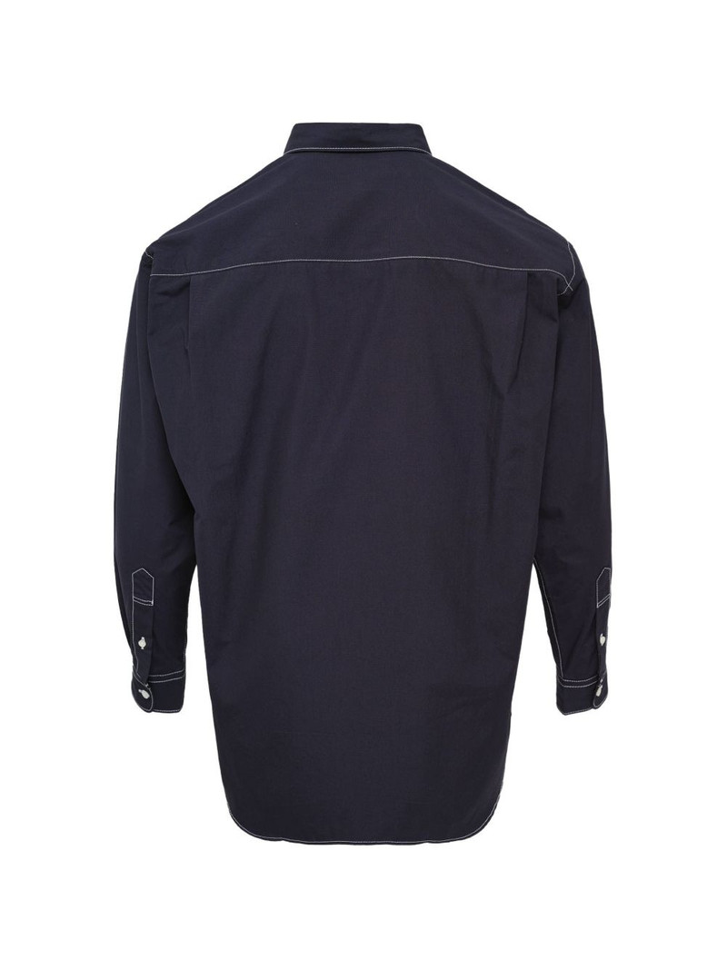 Comme des Garçons Homme long sleeve shirt outlook