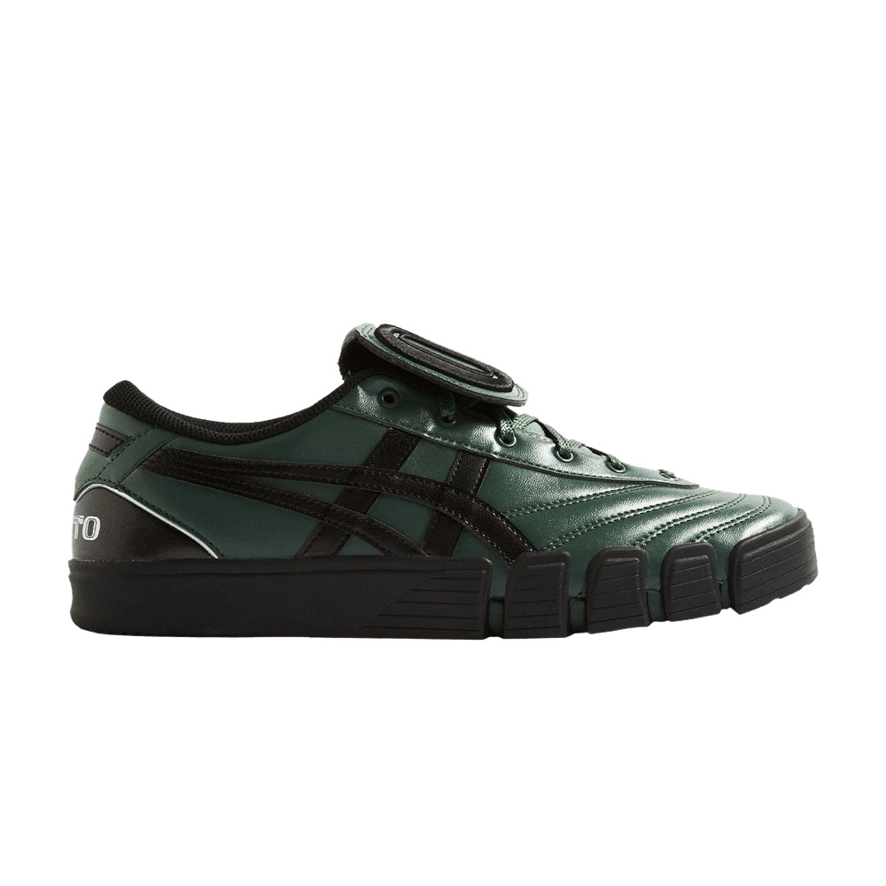 OTTO 958 x Gel Flexkee Pro 'Hunter Green' - 1