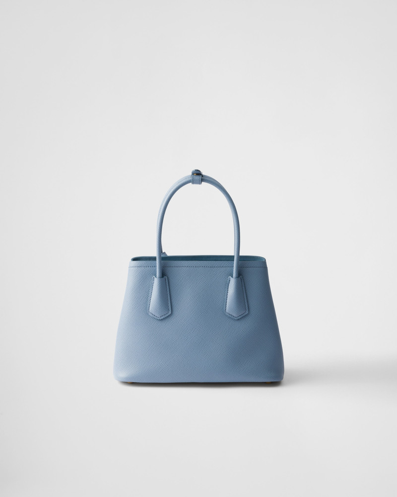 Small Prada Double Saffiano leather bag 3