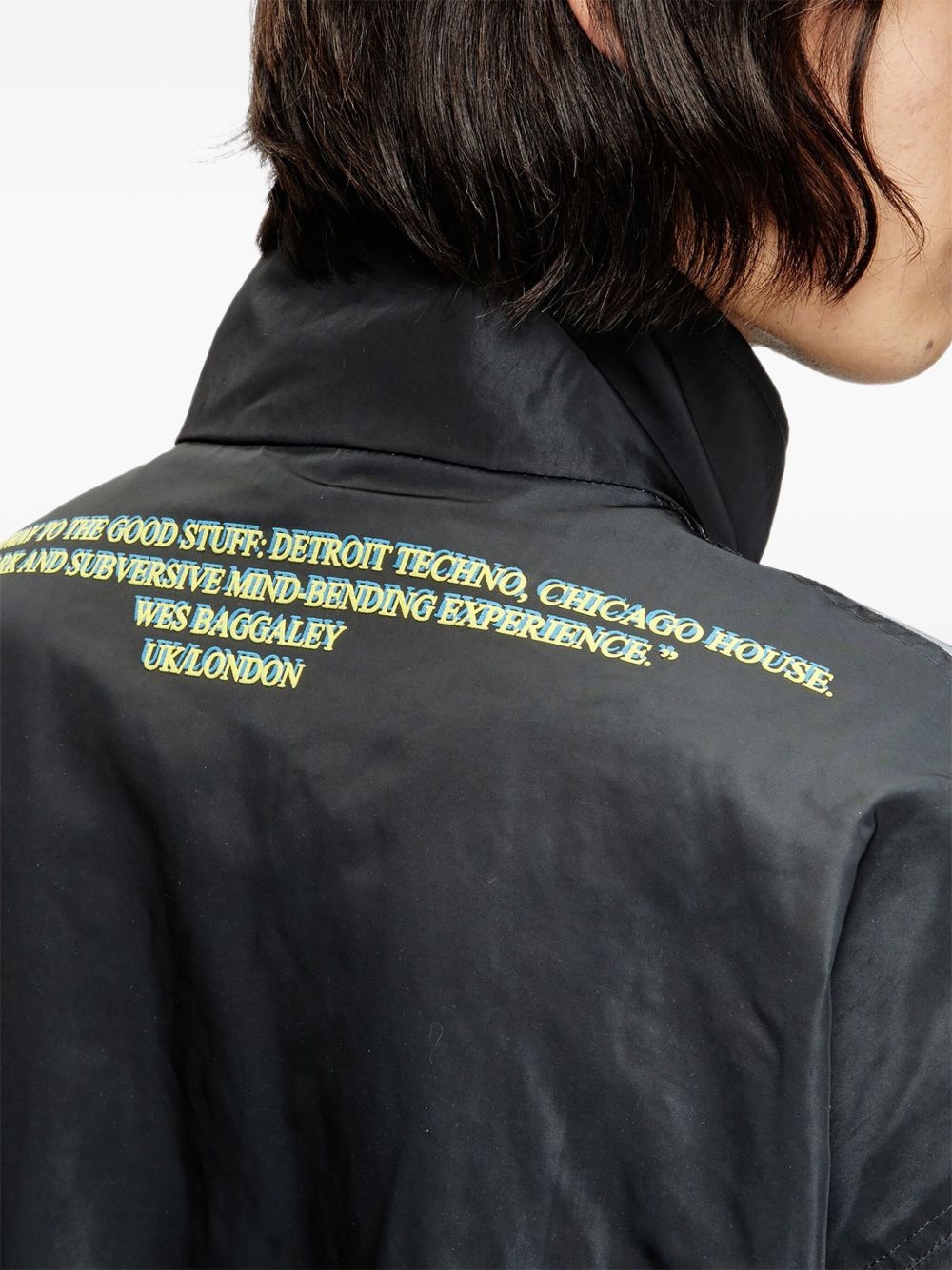 Remaster Capsule J-Erik jacket - 7