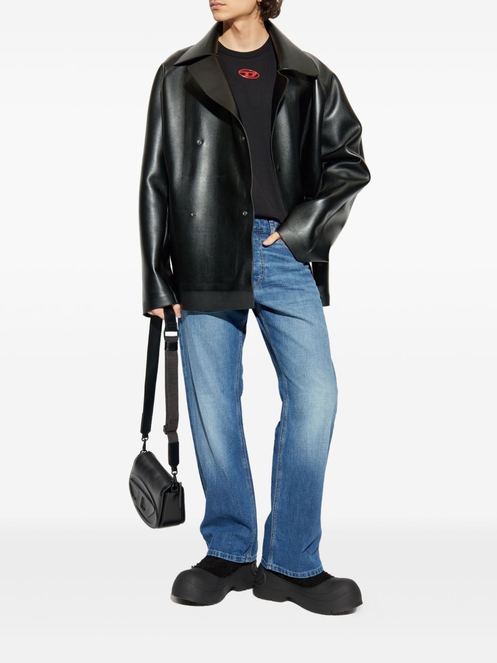 cotton jeans - 2