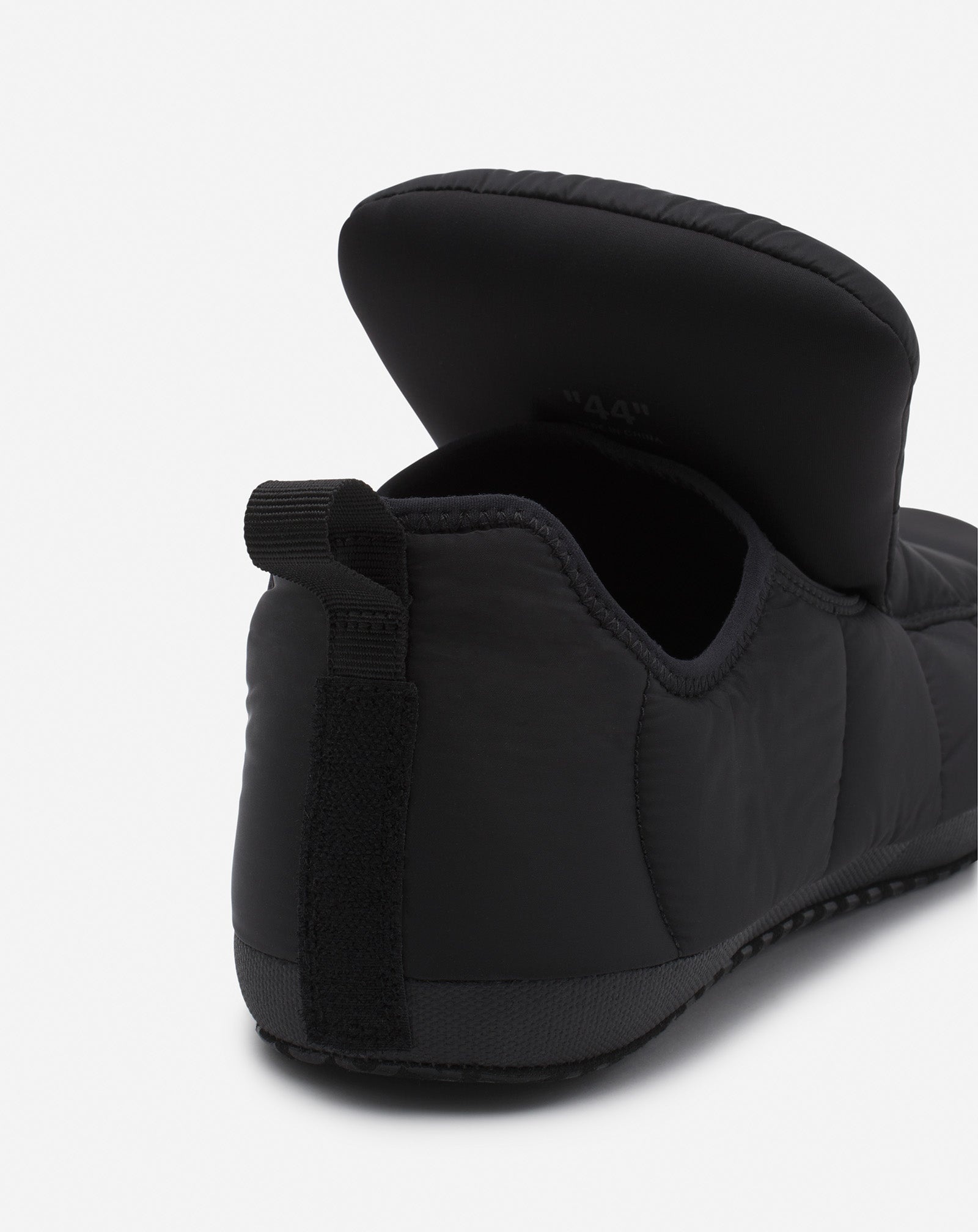 CURB COLOR-BLOCK RUBBER SNEAKERS - 15