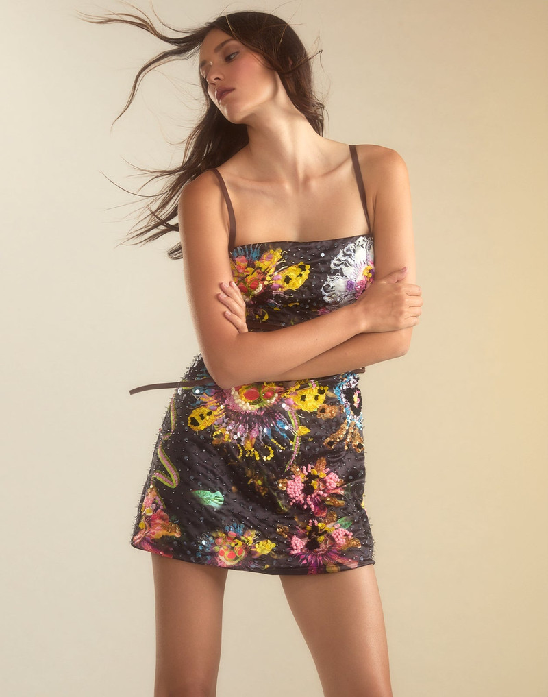 CYNTHIA ROWLEY Kaia Dress outlook