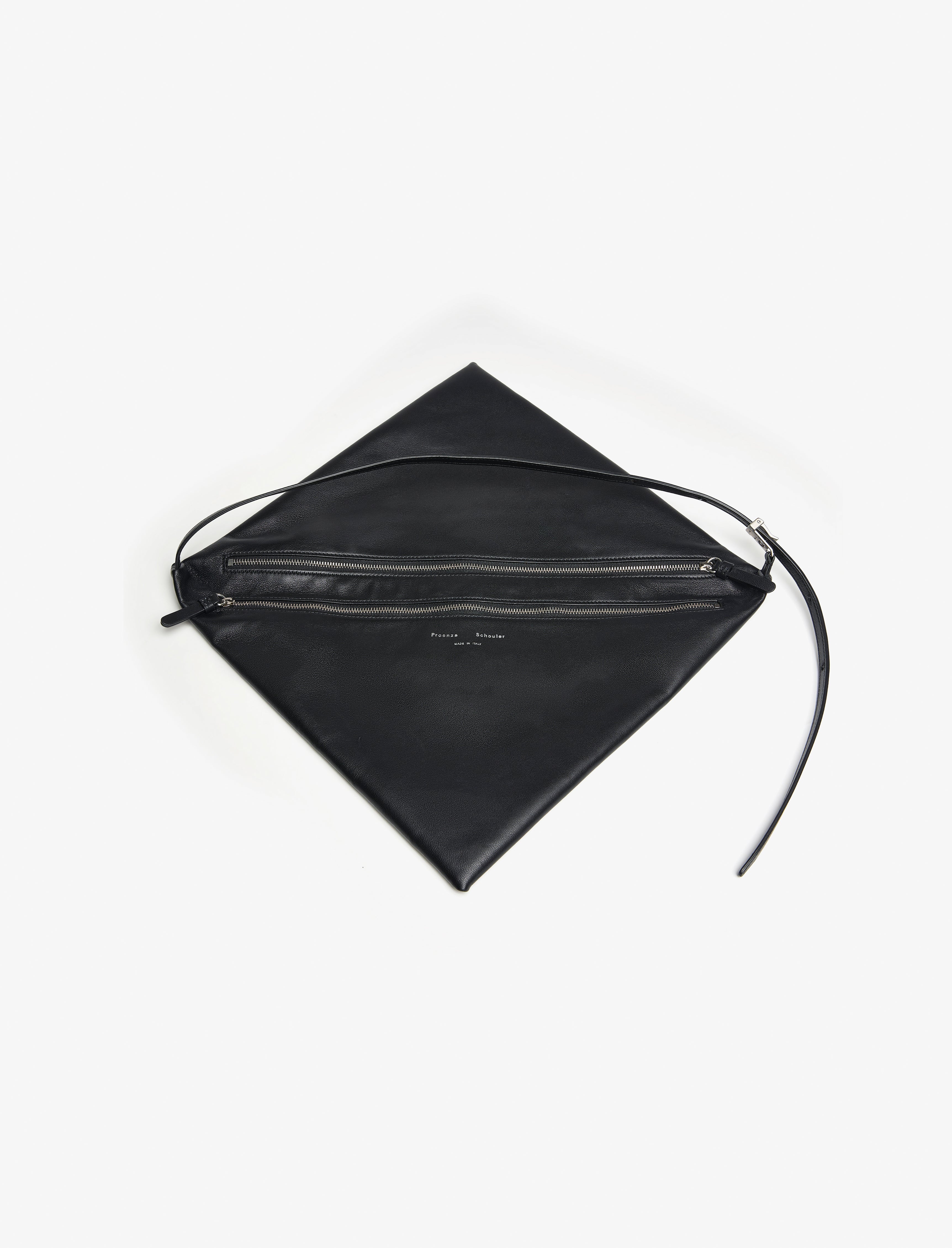 Tetra Shoulder Bag in Nappa - 7