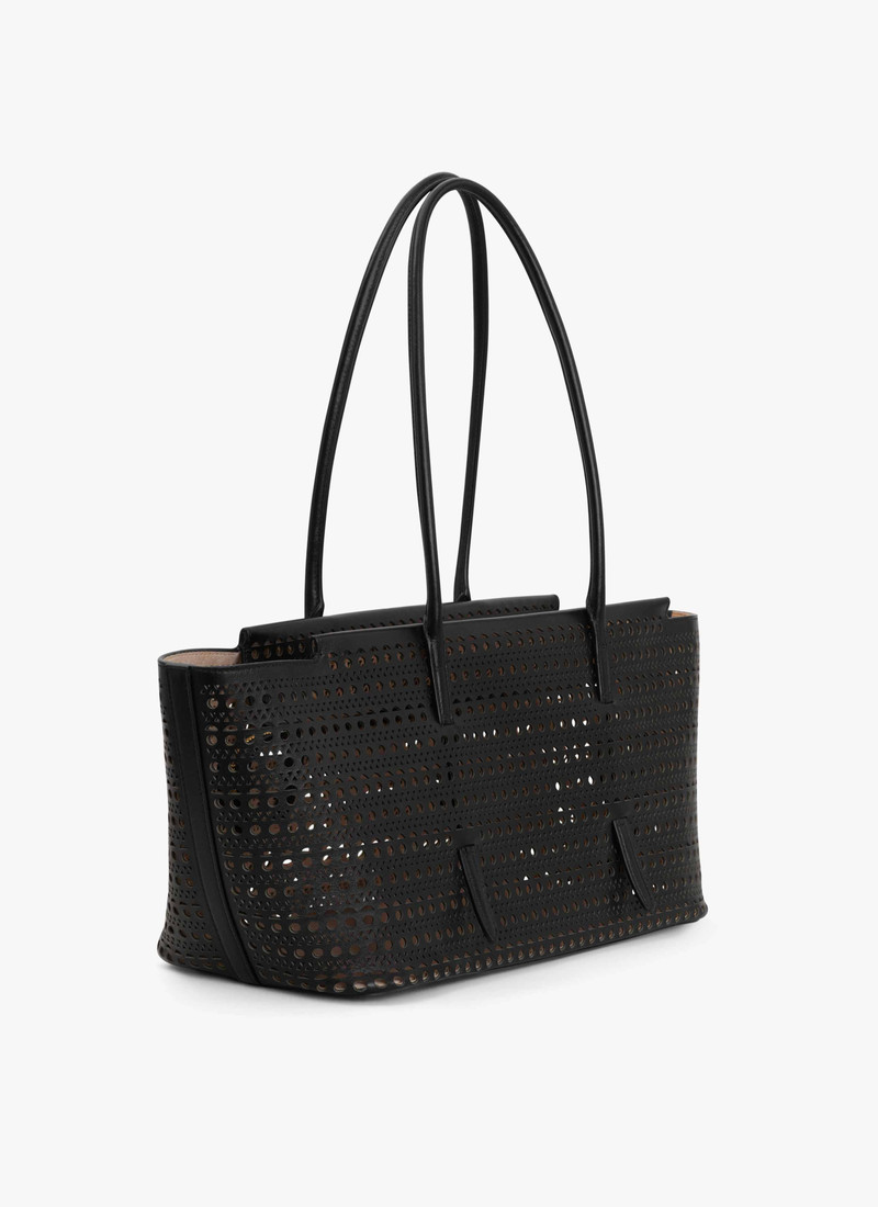 Alaïa NEO MINA 32 BAG IN VIENNE CALFSKIN outlook