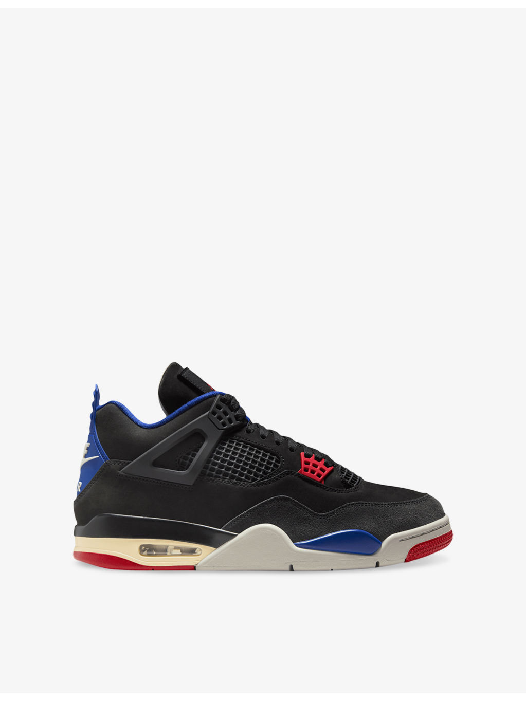 Air Jordan 4 Retro Woven Mid-Top Trainers - 1