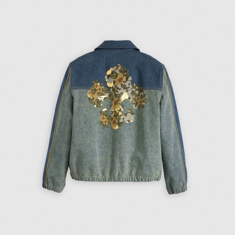 LEVI'S® X DENIM TEARS TRACK JACKET 8