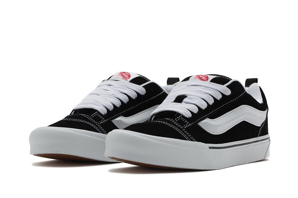 Knu Skool "Black True White" - 2