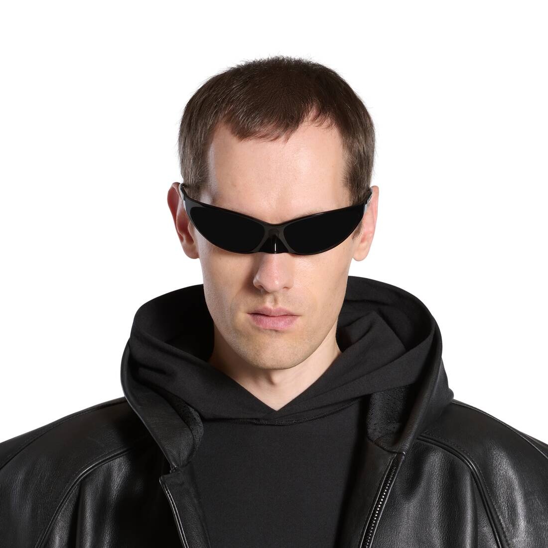 4g Cat Sunglasses  in Black 5