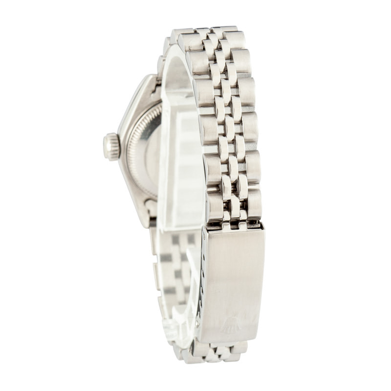Rolex Ladies Date 69160 - 3