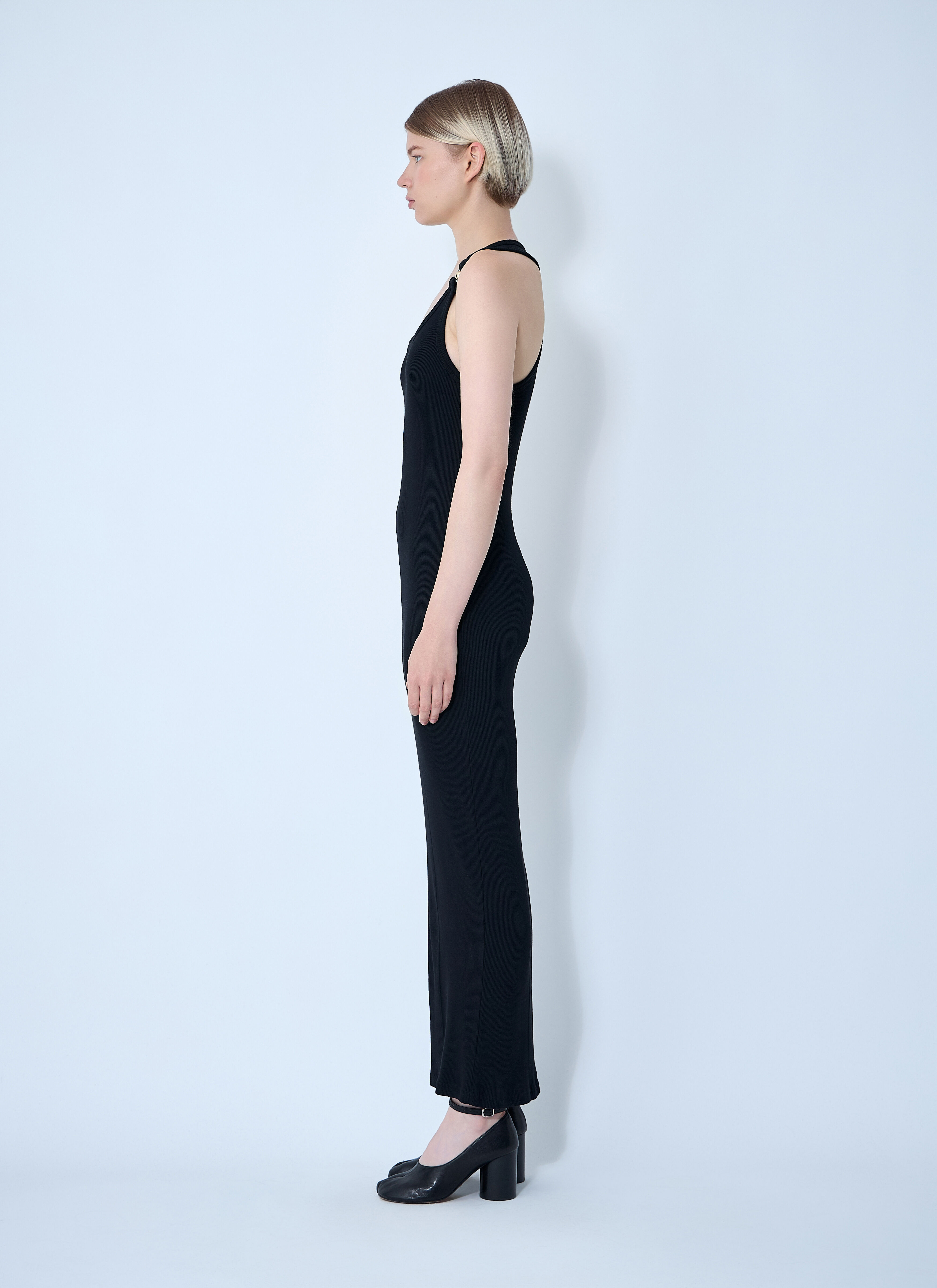Maxi Piercing Dress - 3
