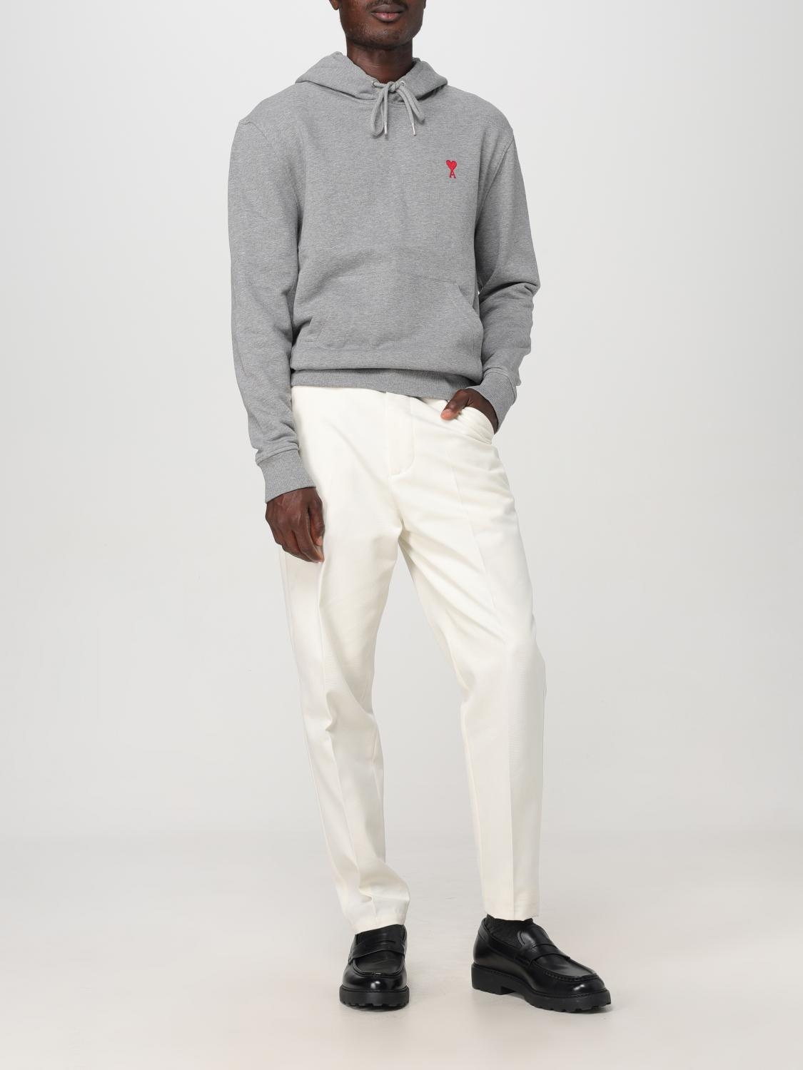 Ami Paris sweatshirt for man - 2