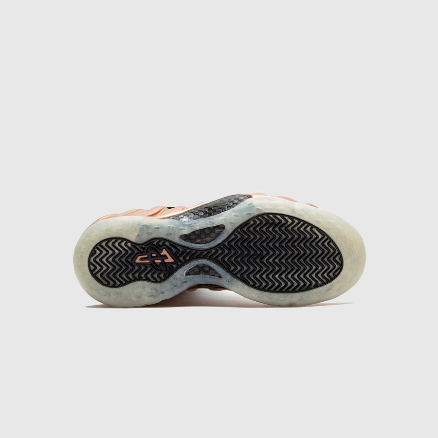 AIR FOAMPOSITE ONE "COPPER" - 6