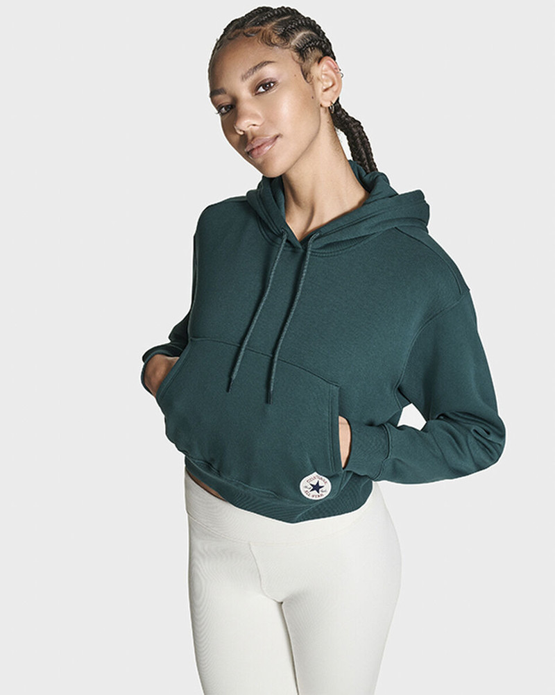 Chuck Taylor All Star Cropped Hoodie 3