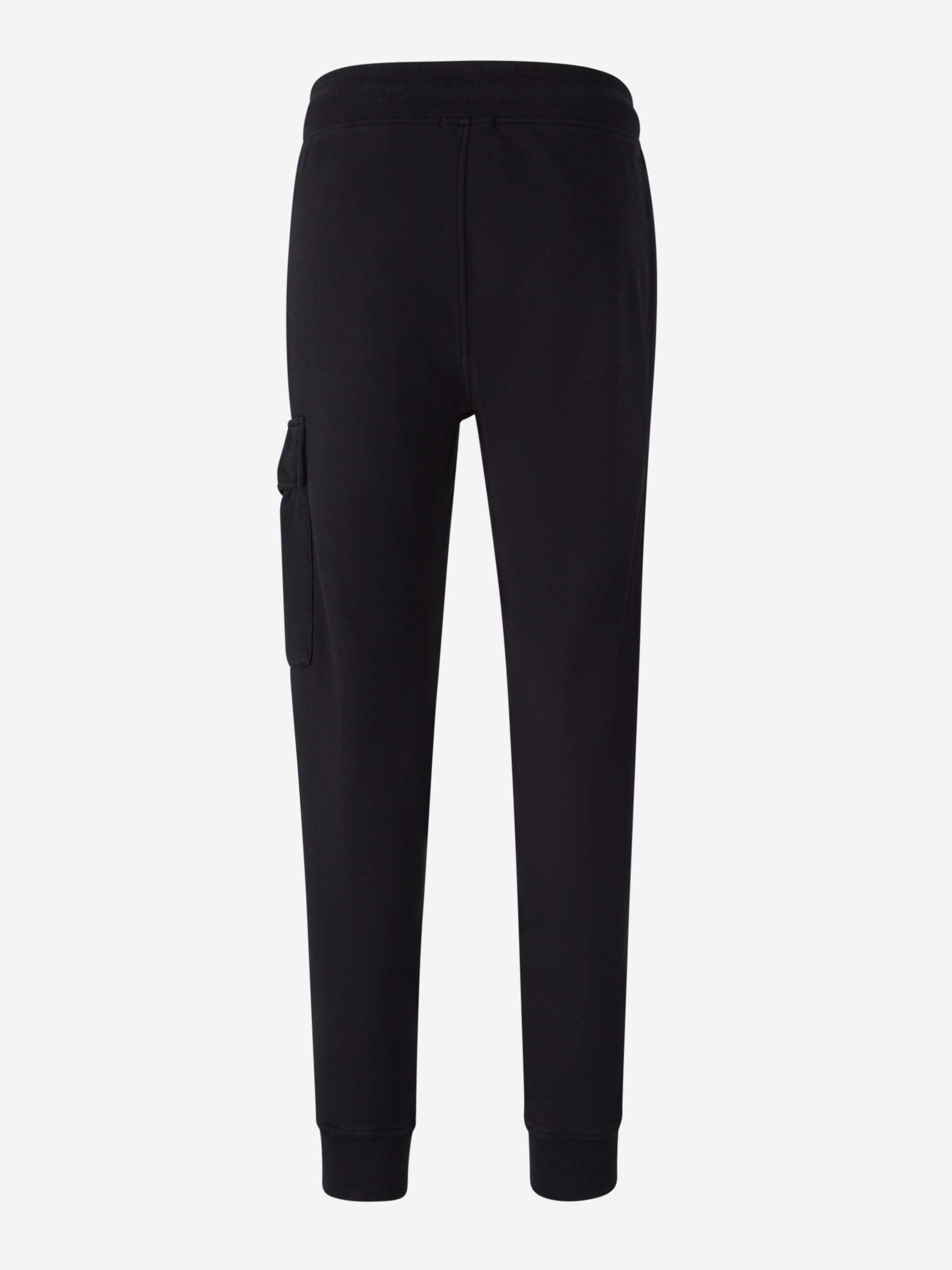 COTTON CARGO JOGGERS - 3
