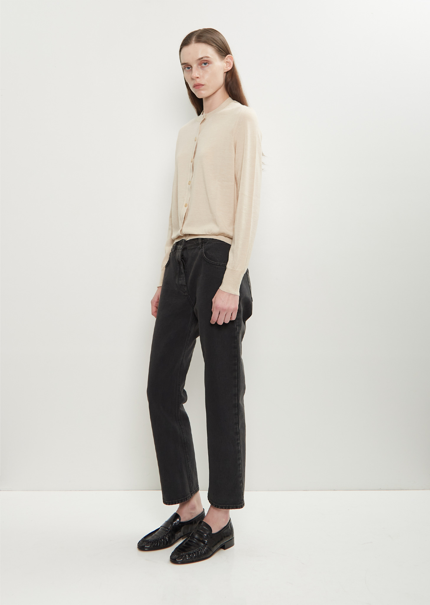 Riaco Cotton Denim Jean - 2