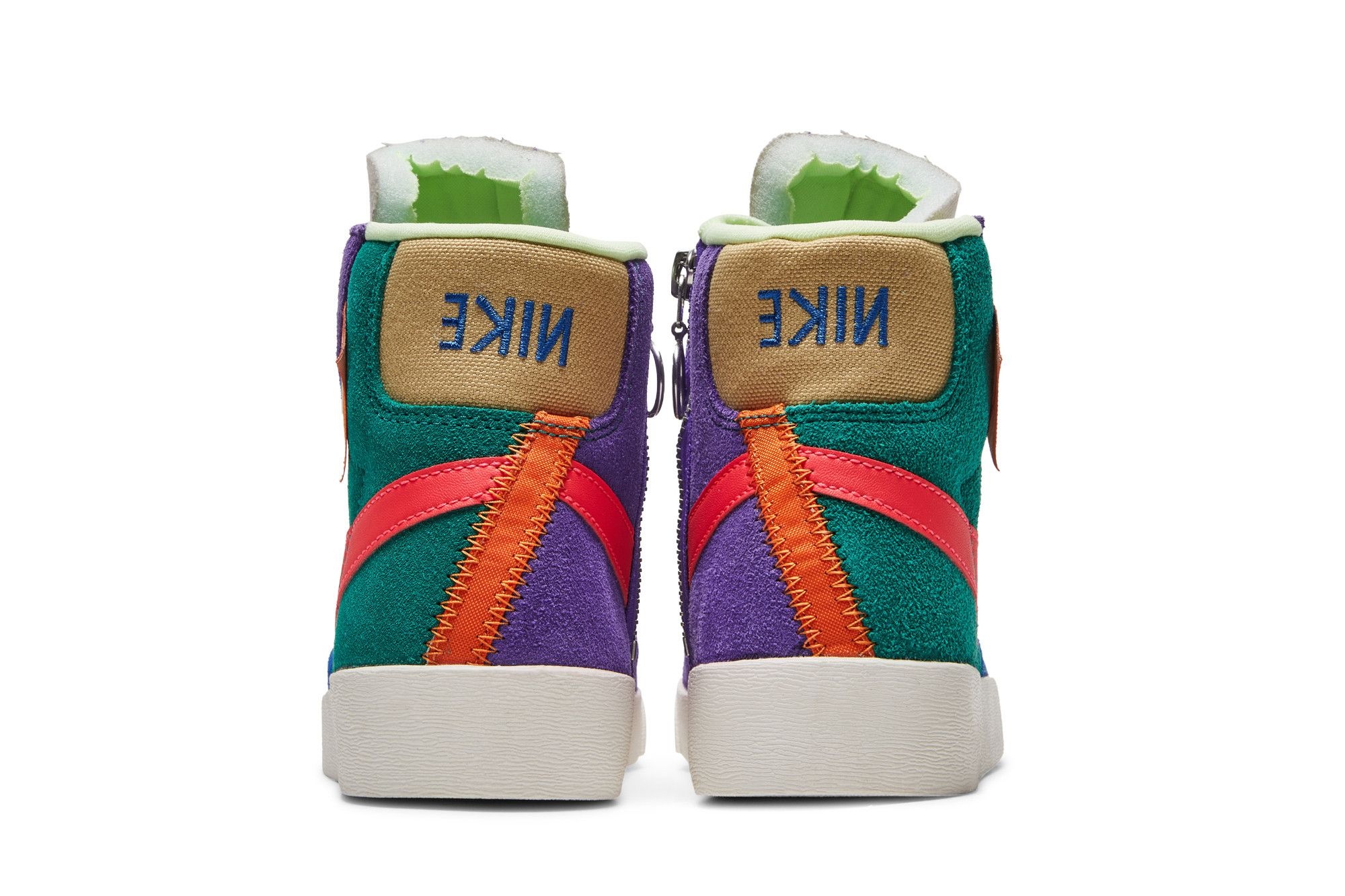 Wmns Blazer Mid Rebel 'Multi-Color' - 6