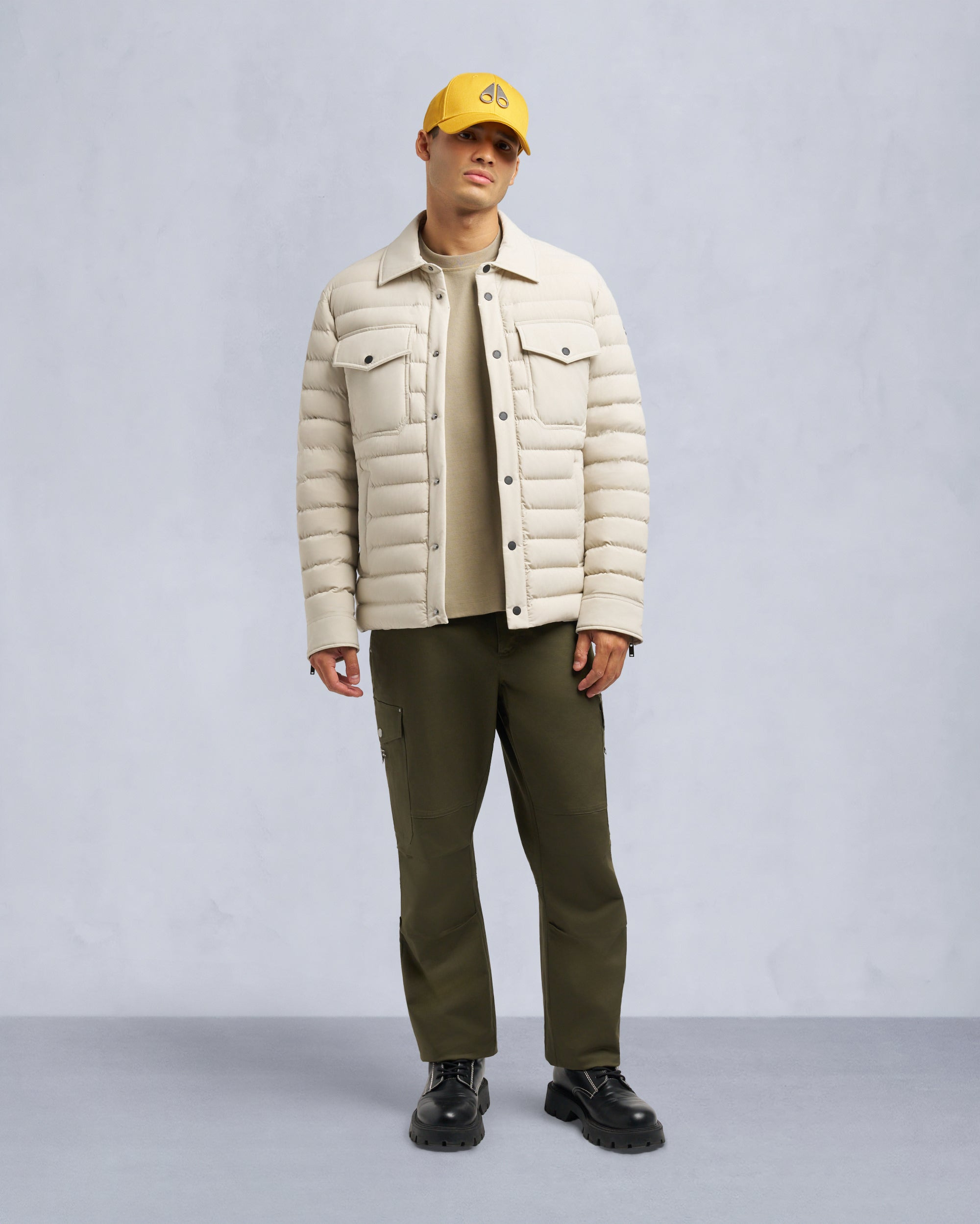 LENNOX SHIRT JACKET - 2