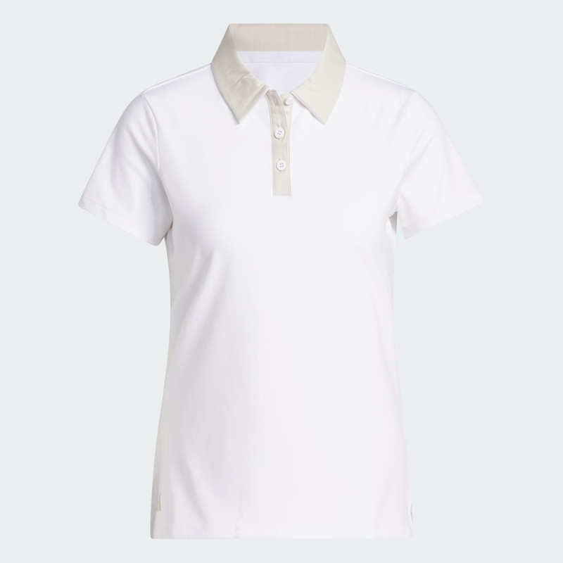 Ultimate365+ Butterspun Grid Polo Shirt 1