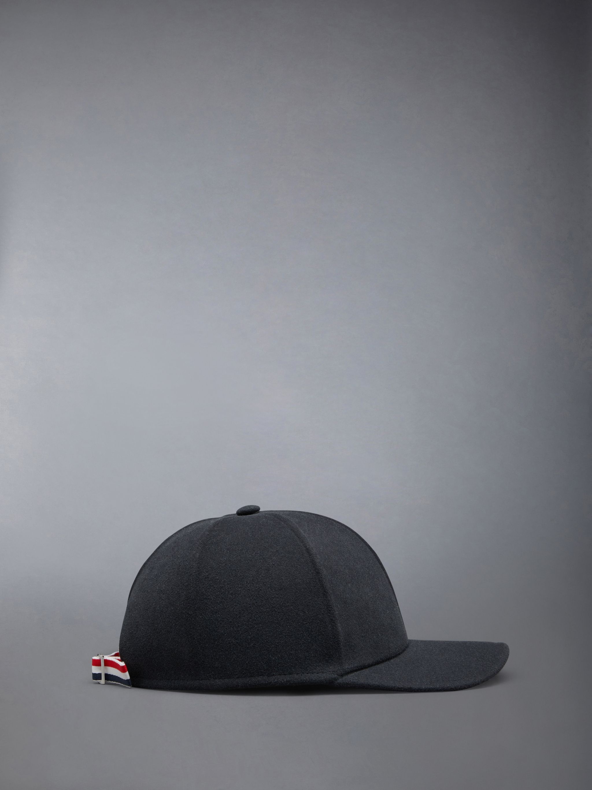 Wool Felt Baseball Cap - 2