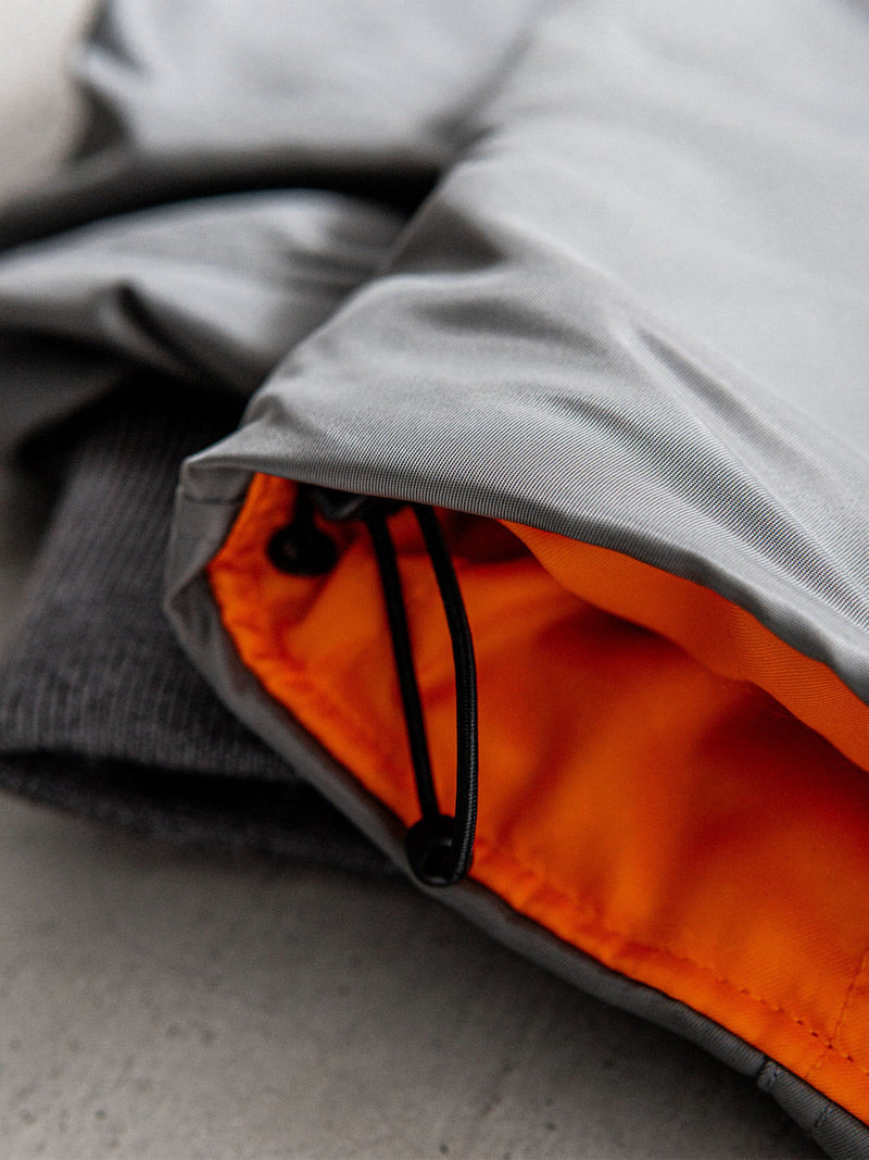 NORBIT X ALPHA N-3B SAMUE JACKET 9