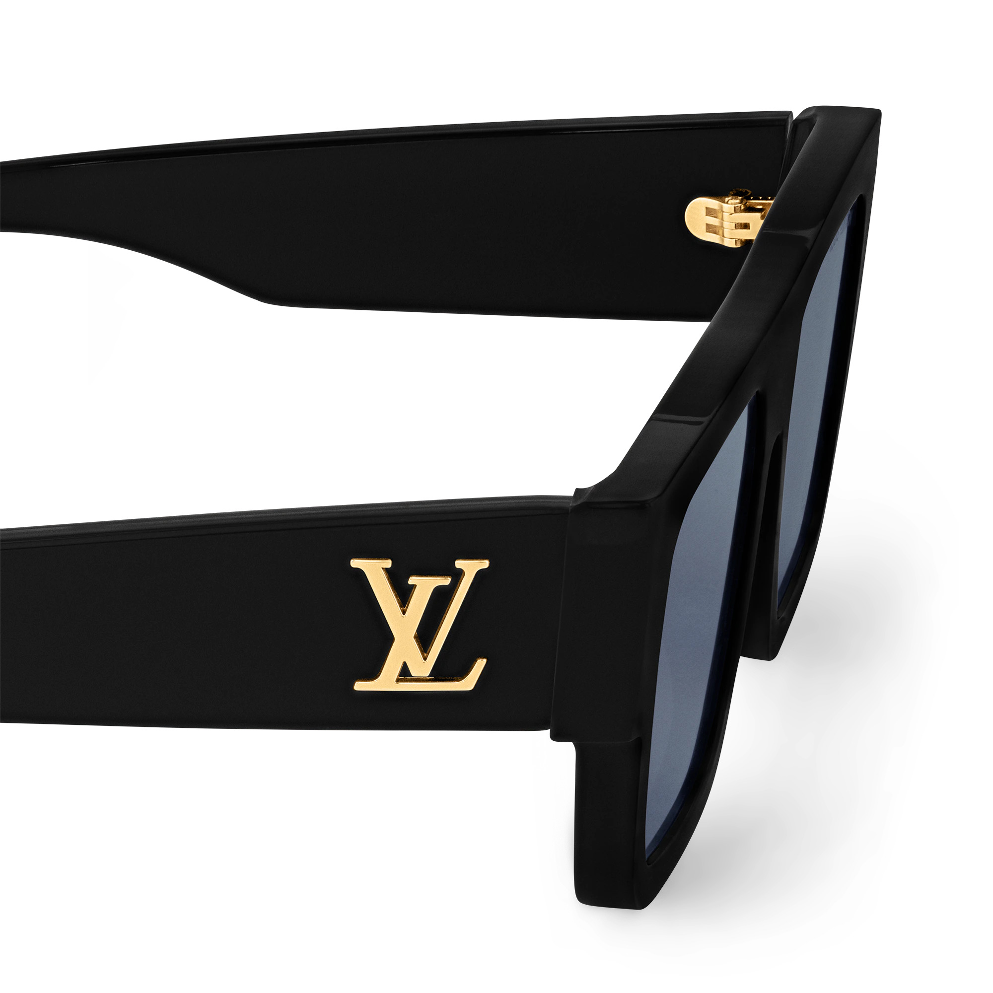 LV Clash Square Large Sunglasses - 4