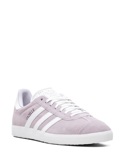 adidas Gazelle "Silver Dawn" sneakers outlook