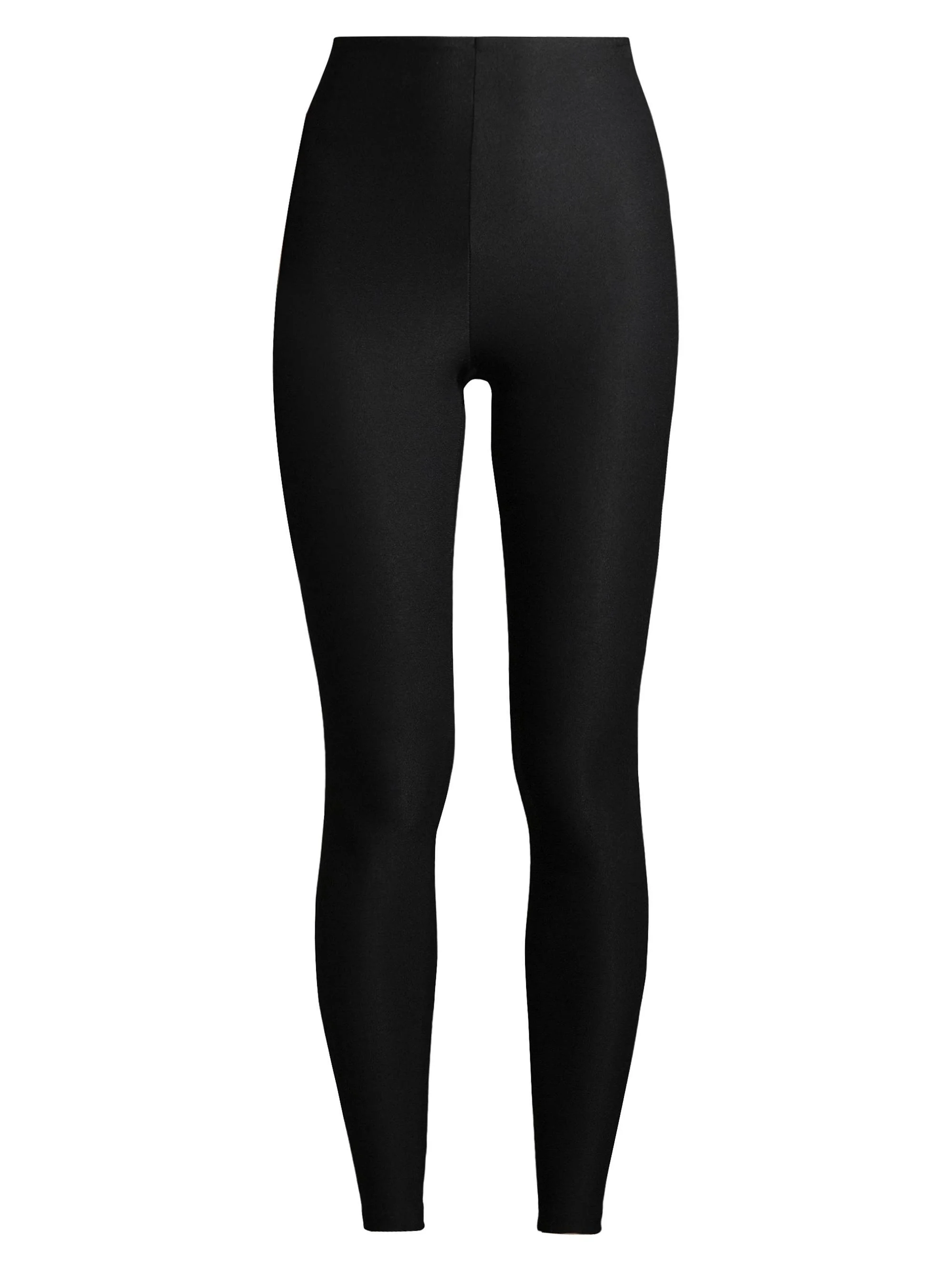 Women's Control Leggings - Black - 1