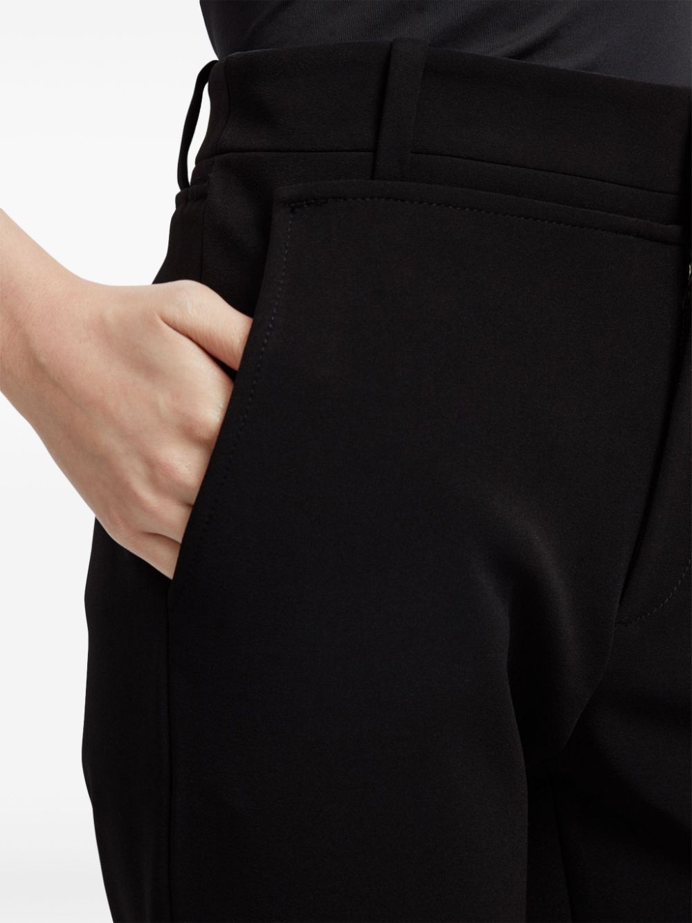 wide-leg trousers - 5