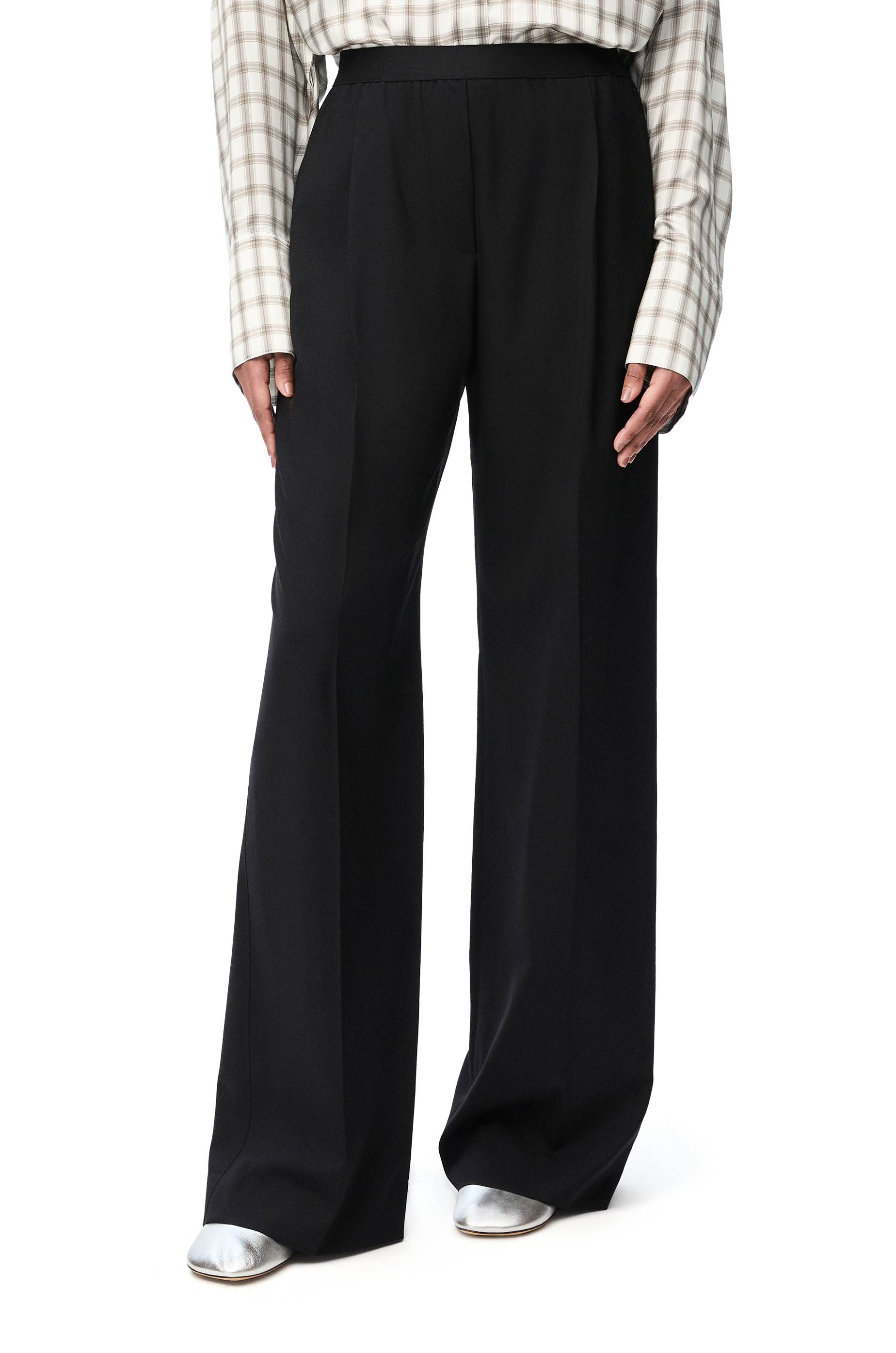 Trousers in wool - 3