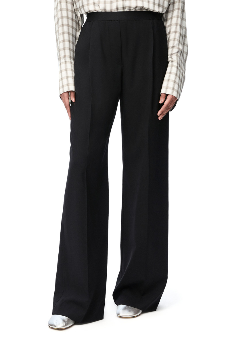 Trousers in wool 3