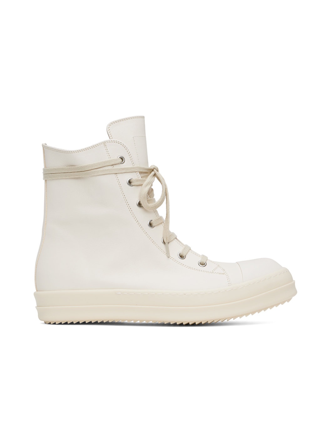 Off-White Porterville Washed Calf Sneakers - 1