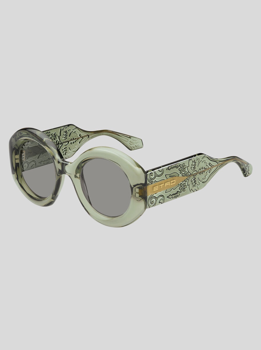 PAISLEY SUNGLASSES - 2