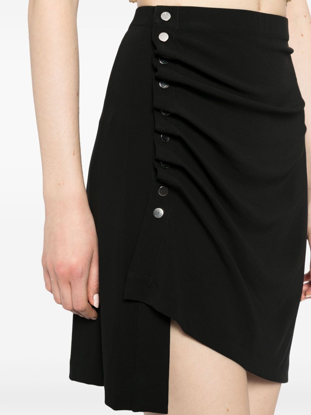pleated miniskirt - 5