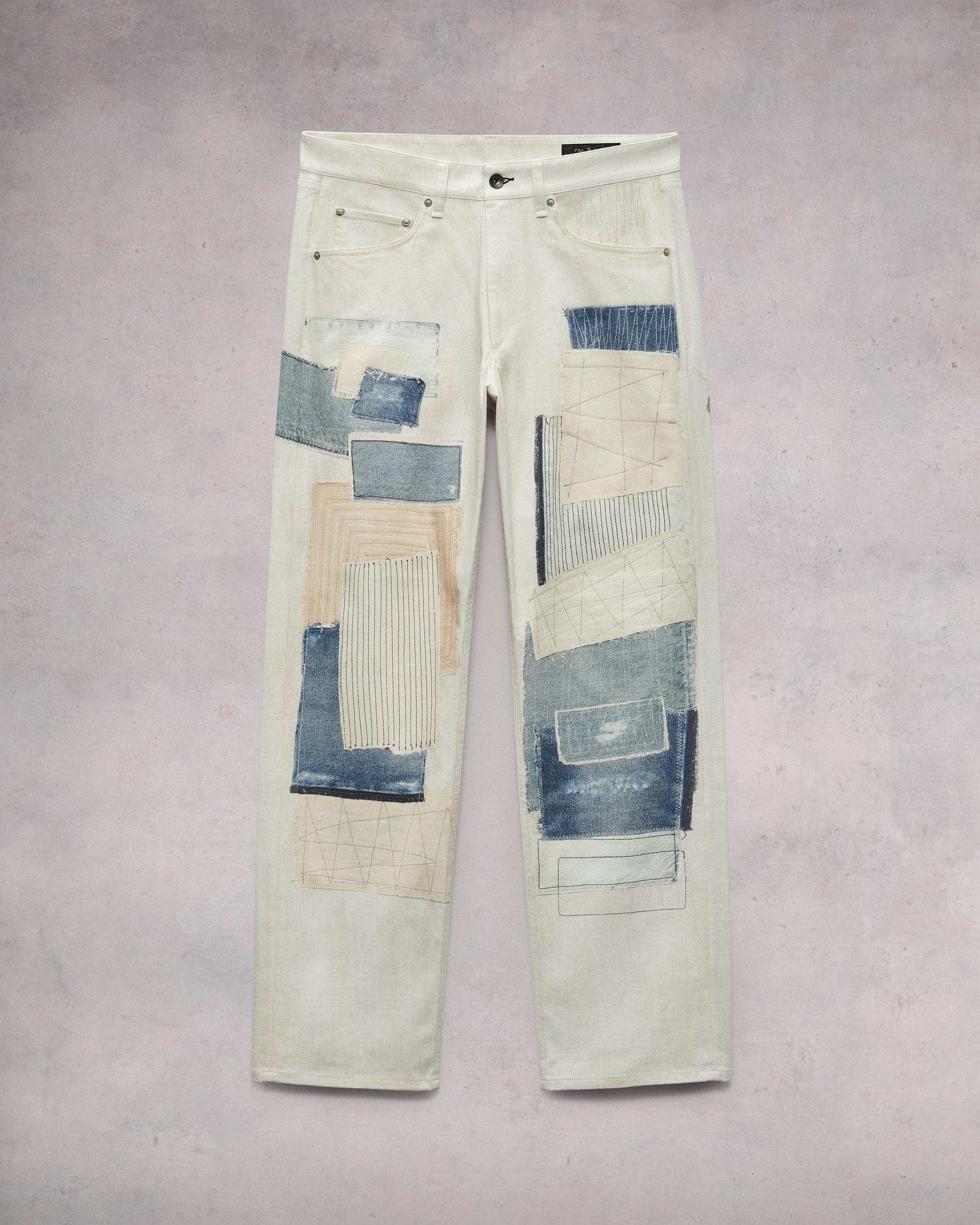 Fit 4 Miramar Canvas Pant
Relaxed Fit - 1