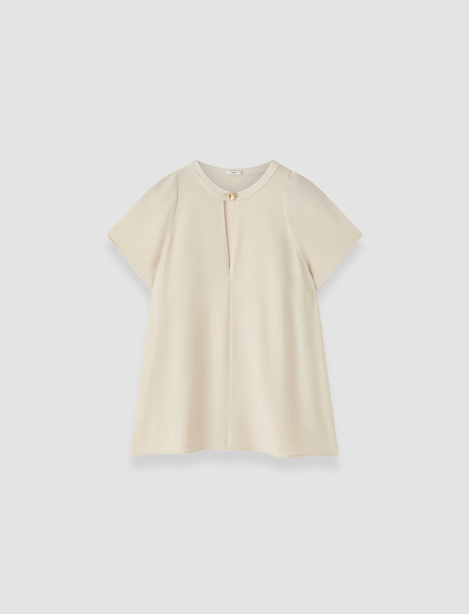Donna Crepe Top - 1