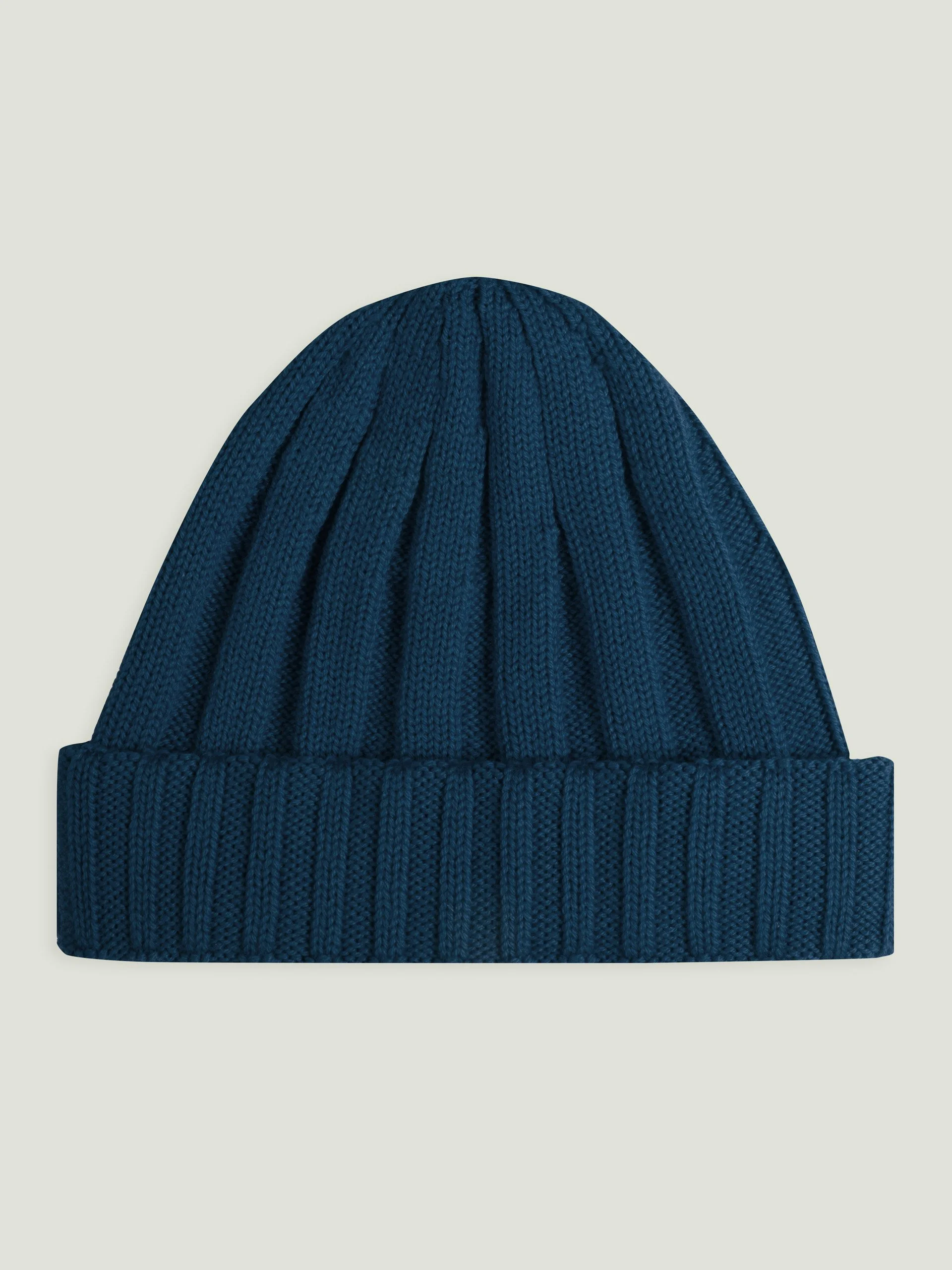 Hickory Extra Fine Merino Wool Hat - 1