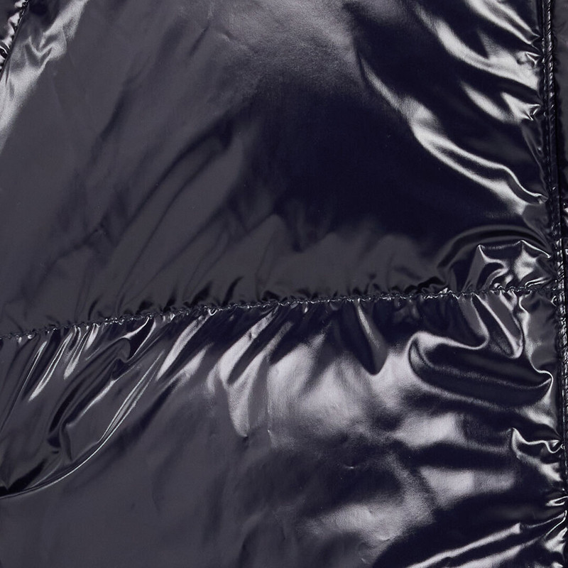 Reversible Marble Print Down Jacket 6