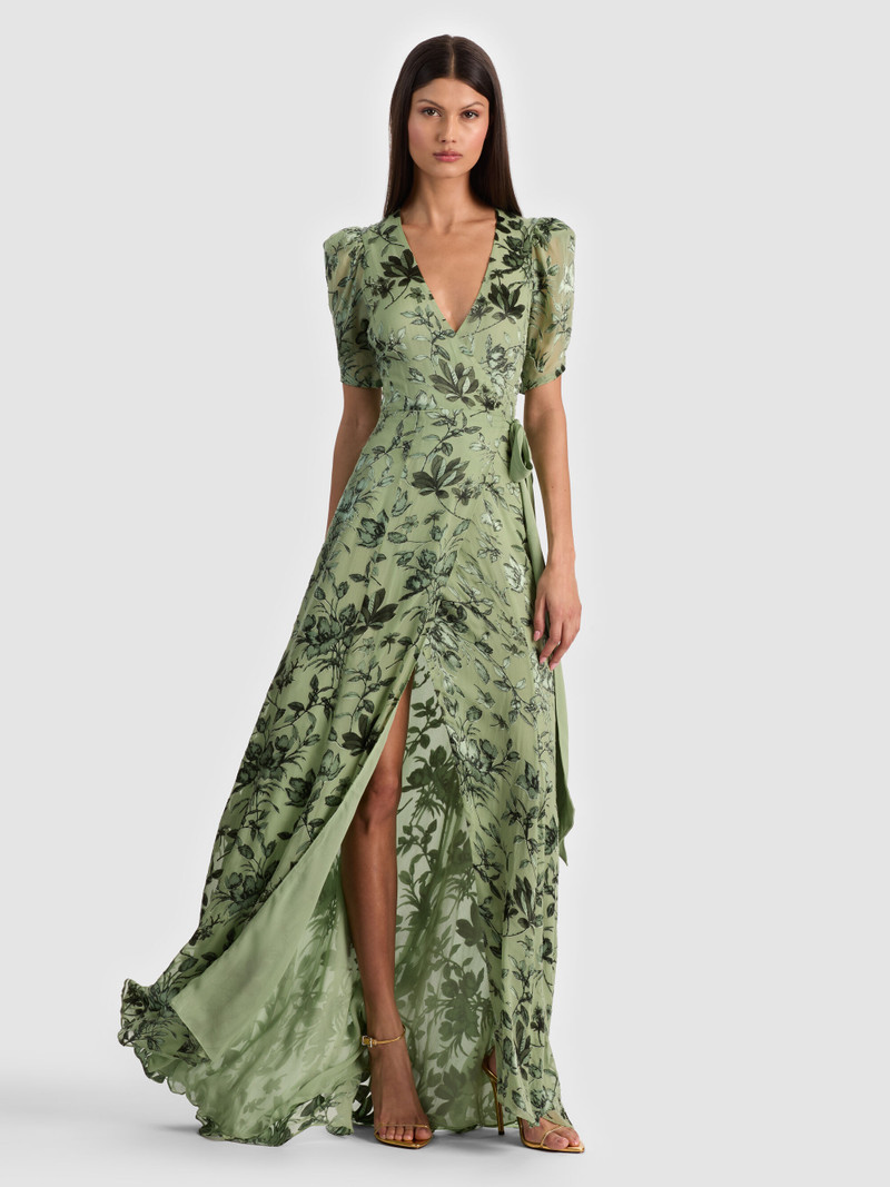 TIANA MAXI DRESS 5
