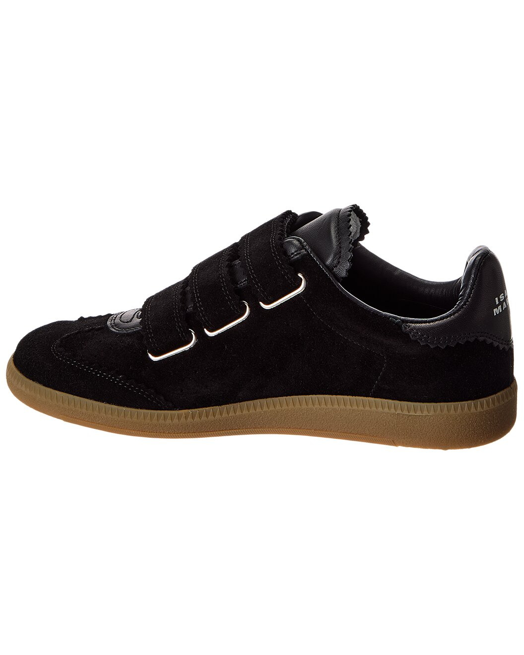 Isabel Marant Beth Suede Sneaker - 2