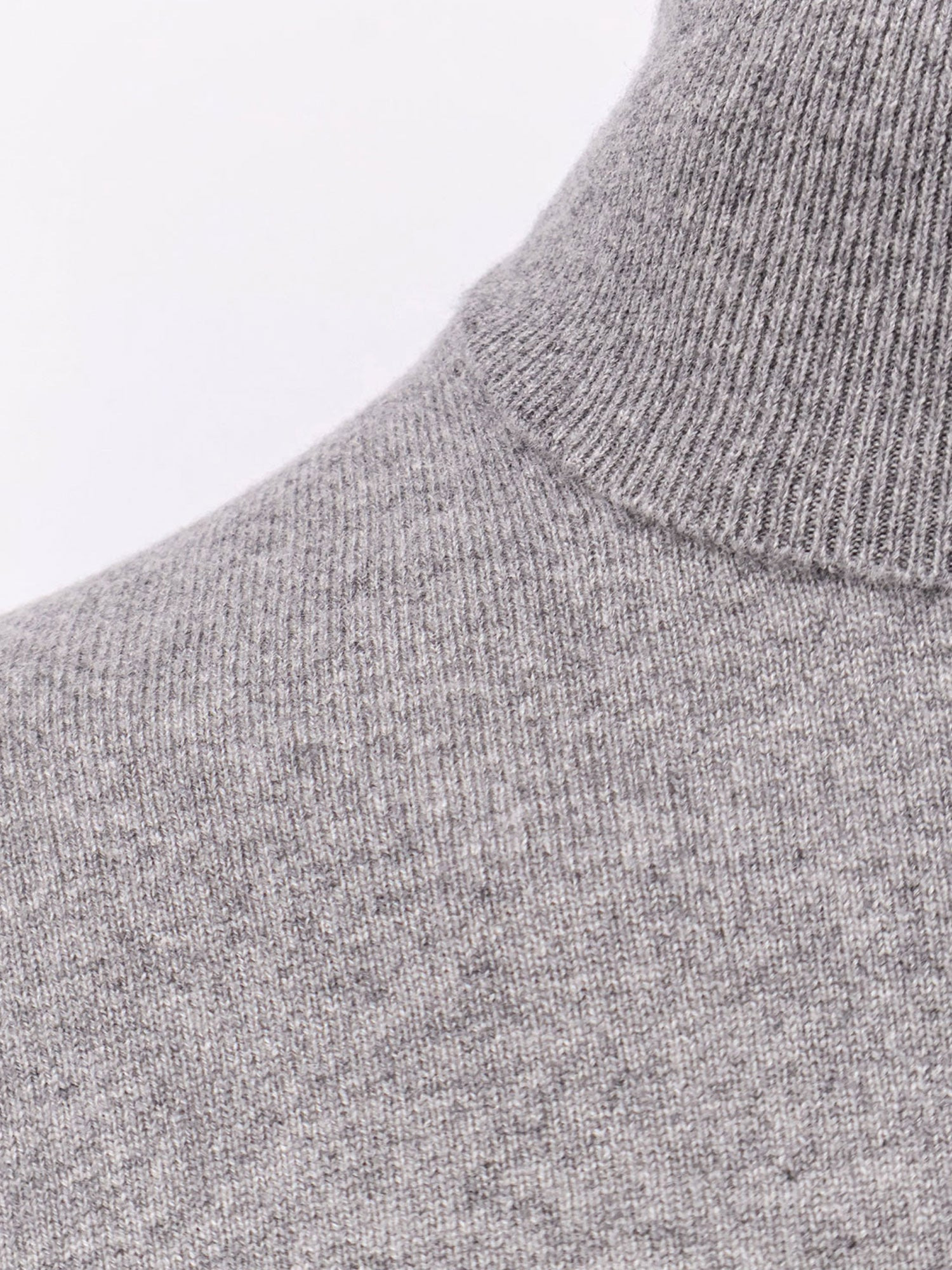 CASHMERE TURTLENECK - 3
