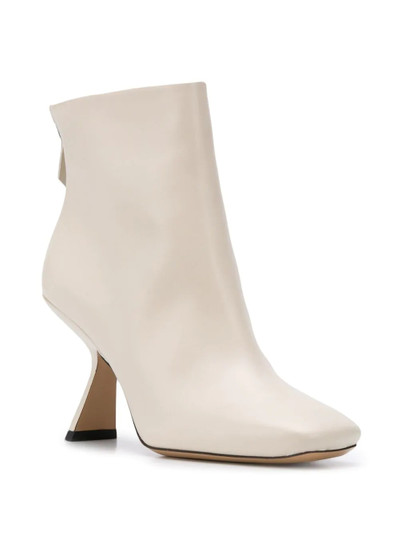 Nicholas Kirkwood ALBA Ankle Boots 90 outlook