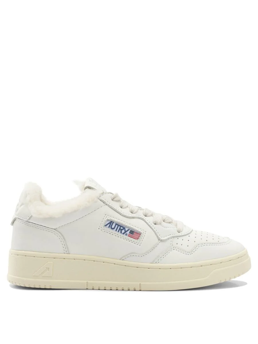 Autry "Medalist Low" Sneakers - 1